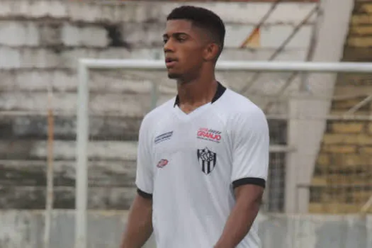 EC São Bernardo: Wilson destaca aprendizado com jogos na Série A-3