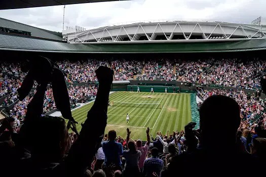 ATP critica Wimbledon e retira pontos do torneio do ranking por vetar russos