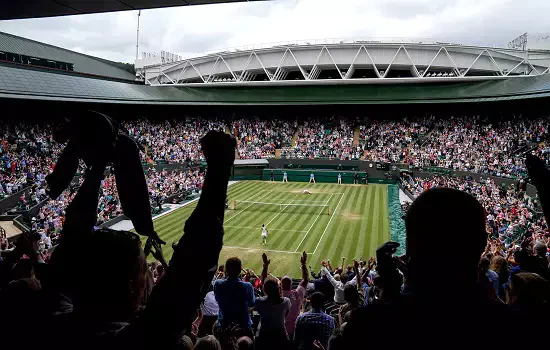 ATP critica Wimbledon e retira pontos do torneio do ranking por vetar russos