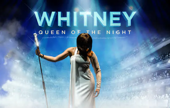 Witney – Queen of the Night chega ao Brasil pela primeira vez