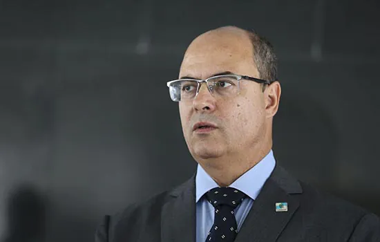 Witzel diz receber com ‘respeito e tranquilidade’ decisão de comissão da Alerj