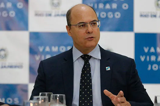 Processo de impeachment de Witzel é publicado no DO da Alerj