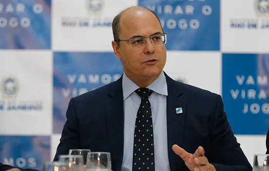 Processo de impeachment de Witzel é publicado no DO da Alerj