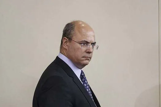 STJ mantém afastamento de Witzel do governo do Rio