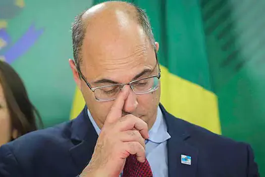 Julgamento de Witzel no STJ terá 4 ministros substitutos