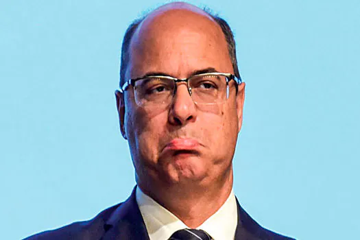 Witzel cita doutorado em Harvard sem nunca ter estudado na instituição_x000D_