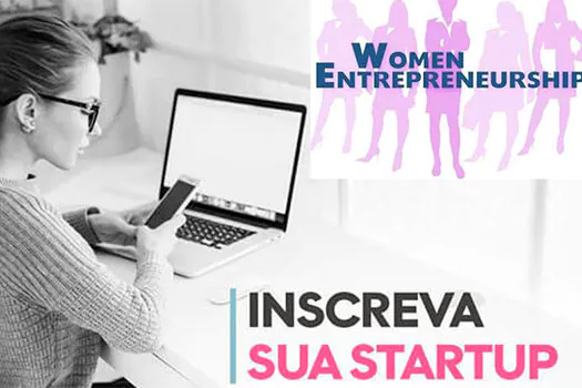 Fundo para ajudar startups de mulheres está com inscrições abertas