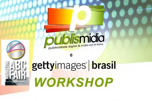 Getty Images faz palestra gratuita no ABC Marketing Fair