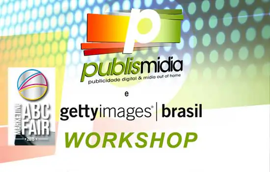 Getty Images faz palestra gratuita no ABC Marketing Fair