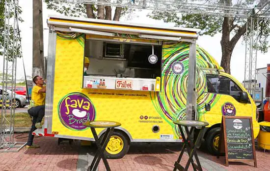 Workshop “Na trilha dos Food Trucks” começa nesta segunda