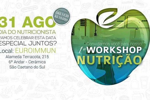 Euroimmun Brasil celebra Dia do Nutricionista