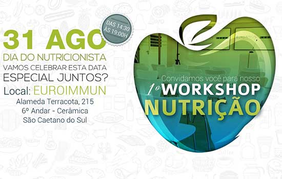 Euroimmun Brasil celebra Dia do Nutricionista