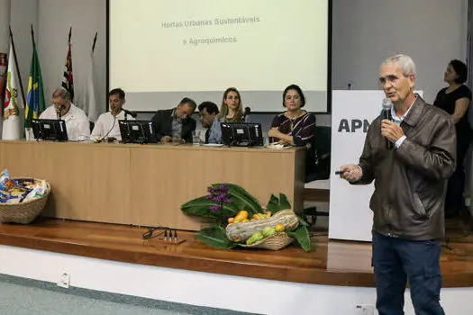 Em São Bernardo, Workshop pela Segurança Alimentar reúne especialistas