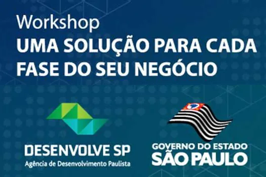 Desenvolve SP realiza workshop em São Caetano