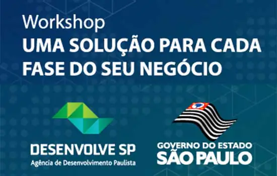 Desenvolve SP realiza workshop em São Caetano