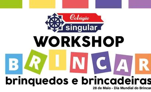 Singular capacita educadores com workshop