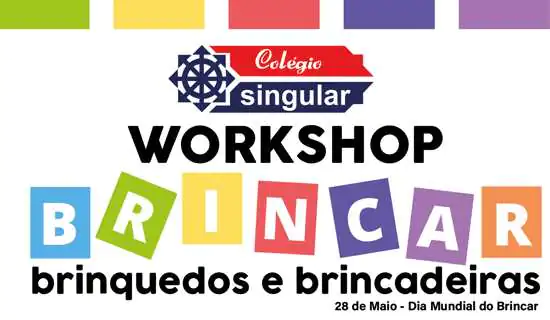 Singular capacita educadores com workshop