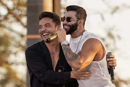 Gusttavo Lima lança feat com Wesley Safadão