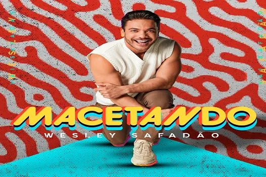 Single “Macetando” é a aposta do Wesley Safadão