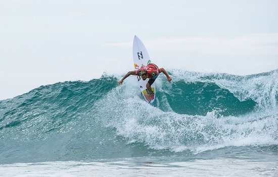 Surfe: Portugal recebe segunda etapa do WSL Challenger Series