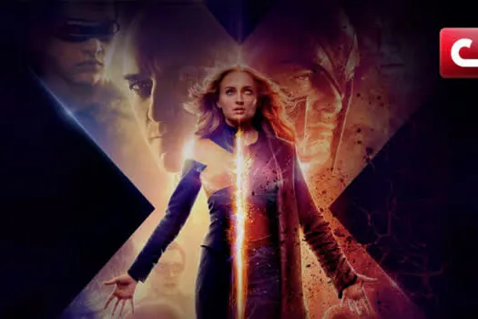 Golden Square Shopping inicia pré-venda do filme “X-Men: Fênix Negra”