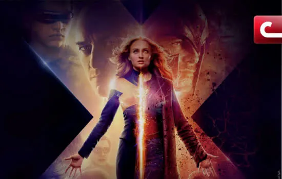 Golden Square Shopping inicia pré-venda do filme “X-Men: Fênix Negra”