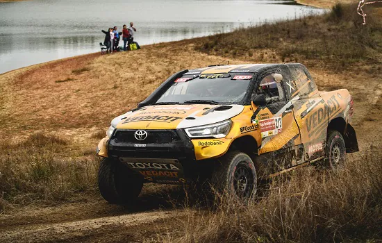 Rali: Brasileiros superam campeão mundial no Baja Portalegre 500