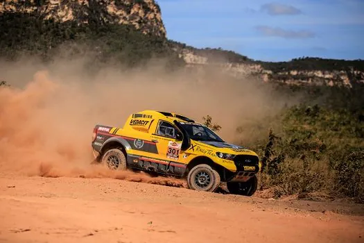 Rally Jalapão: X Rally Team abre temporada com parceria da Use Telecom