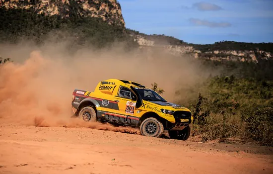 Rally Jalapão: X Rally Team abre temporada com parceria da Use Telecom