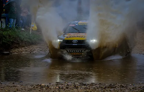 X Rally Team inicia busca do título do Campeonato Português neste fim de semana