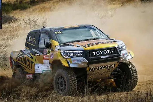 Rodobens reforça lista de patrocinadores da X Rally Team