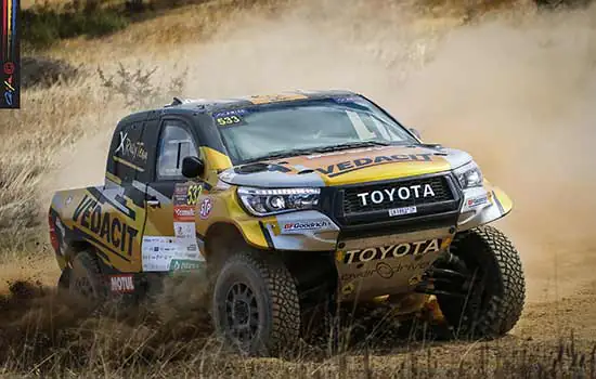 Rodobens reforça lista de patrocinadores da X Rally Team