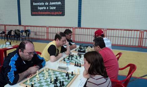 São Caetano abre inscrições para Campeonato Municipal de Xadrez