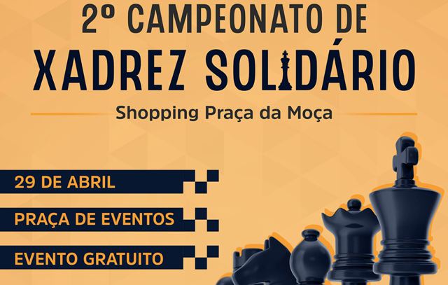 XADREZ CLUBE: PROJETO XADREZ NA PRAÇA