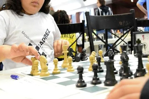 Vem aí: XIV Final Municipal de Xadrez por Equipes