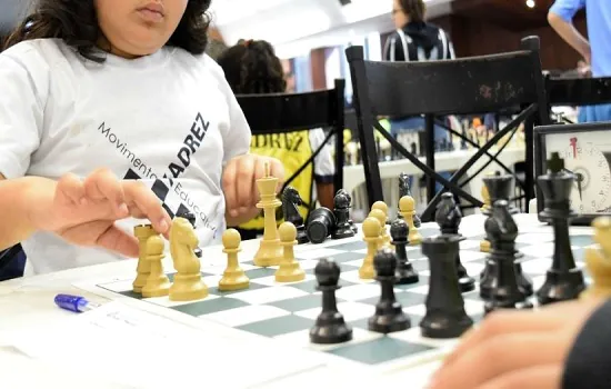 Vem aí: XIV Final Municipal de Xadrez por Equipes