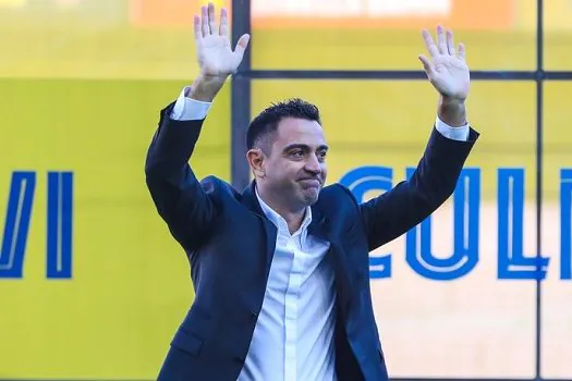 Xavi mostra confiança em sua apresentação no Barcelona: “Seremos competitivos”