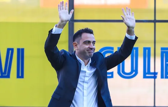 Xavi mostra confiança em sua apresentação no Barcelona: “Seremos competitivos”