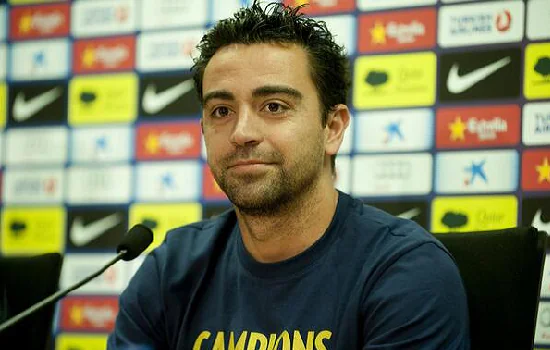 Xavi valoriza Liga Europa no Barcelona: “Título que não temos