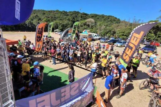 Disputada em Ribeirão, etapa SEJEL de Bike XCM é destaque entre esportistas da modalidade