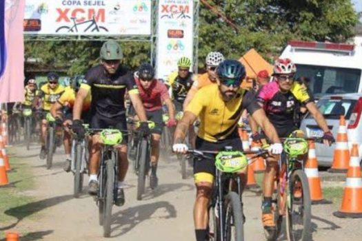 Copa SEJEL XCM agita fim de semana em Ribeirão Pires