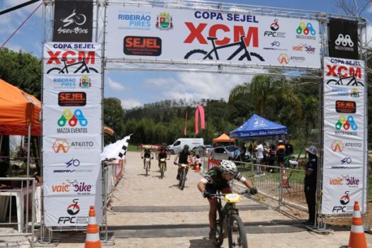 Copa SEJEL de Bike XCM abre inscrições para 1ª etapa de 2023