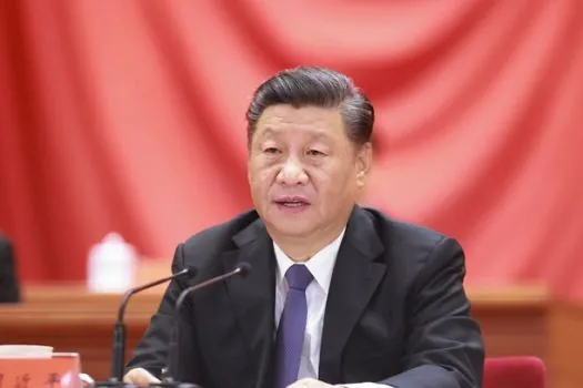 Xi Jinping declara que China irá ‘se esforçar por uma melhoria geral’ na economia