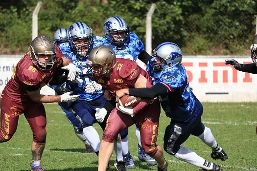 Ximangos vence Curitiba Lions e fecha 1ª fase do Brasileirão D2 com 100% de aproveitamento