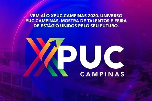 Feira de Estágios da PUC-Campinas terá 400 vagas destinadas a estudantes da região