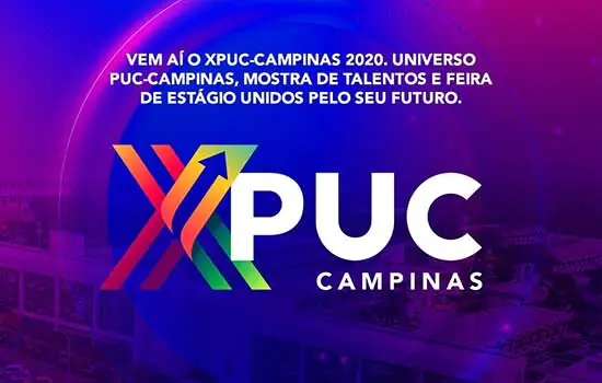 Feira de Estágios da PUC-Campinas terá 400 vagas destinadas a estudantes da região