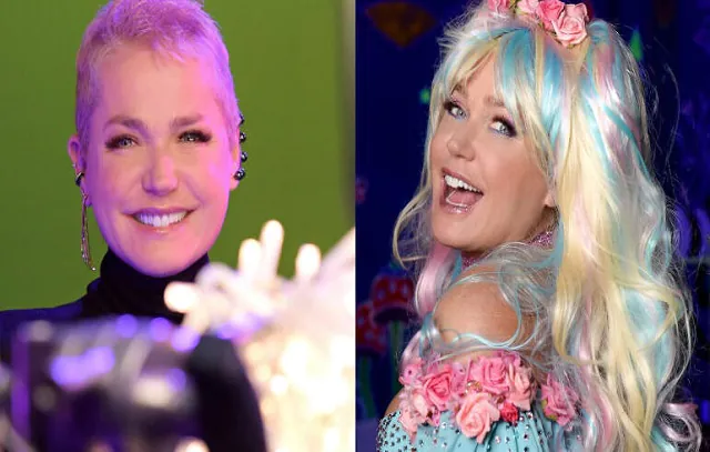 Xuxa chega aos 60 com filmes