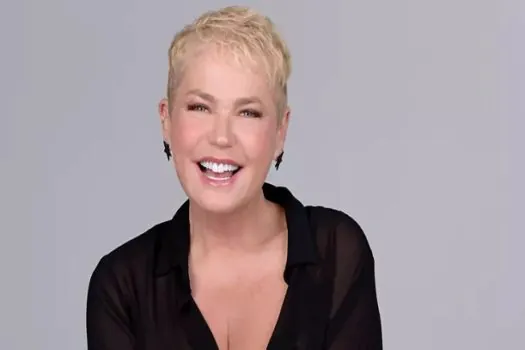 ‘A cultura machista do Brasil e do mundo precisa mudar’, afirma Xuxa