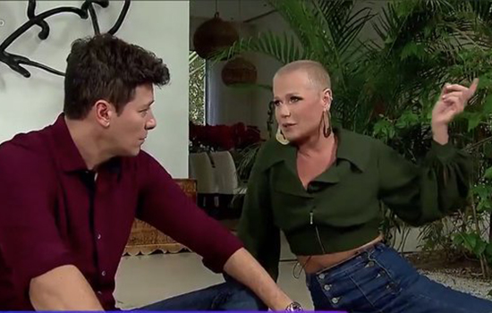 Xuxa afirma que sofreu assédio quando era menor em programa da Globo