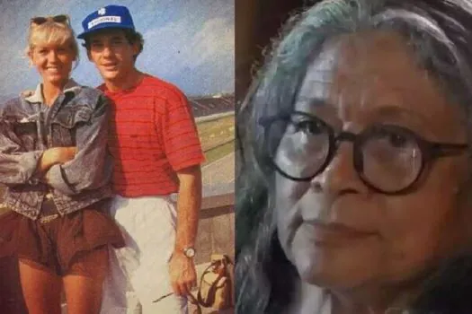 Marlene Mattos ‘infernizava’ namoro entre Xuxa e Ayrton Senna, relata a apresentadora